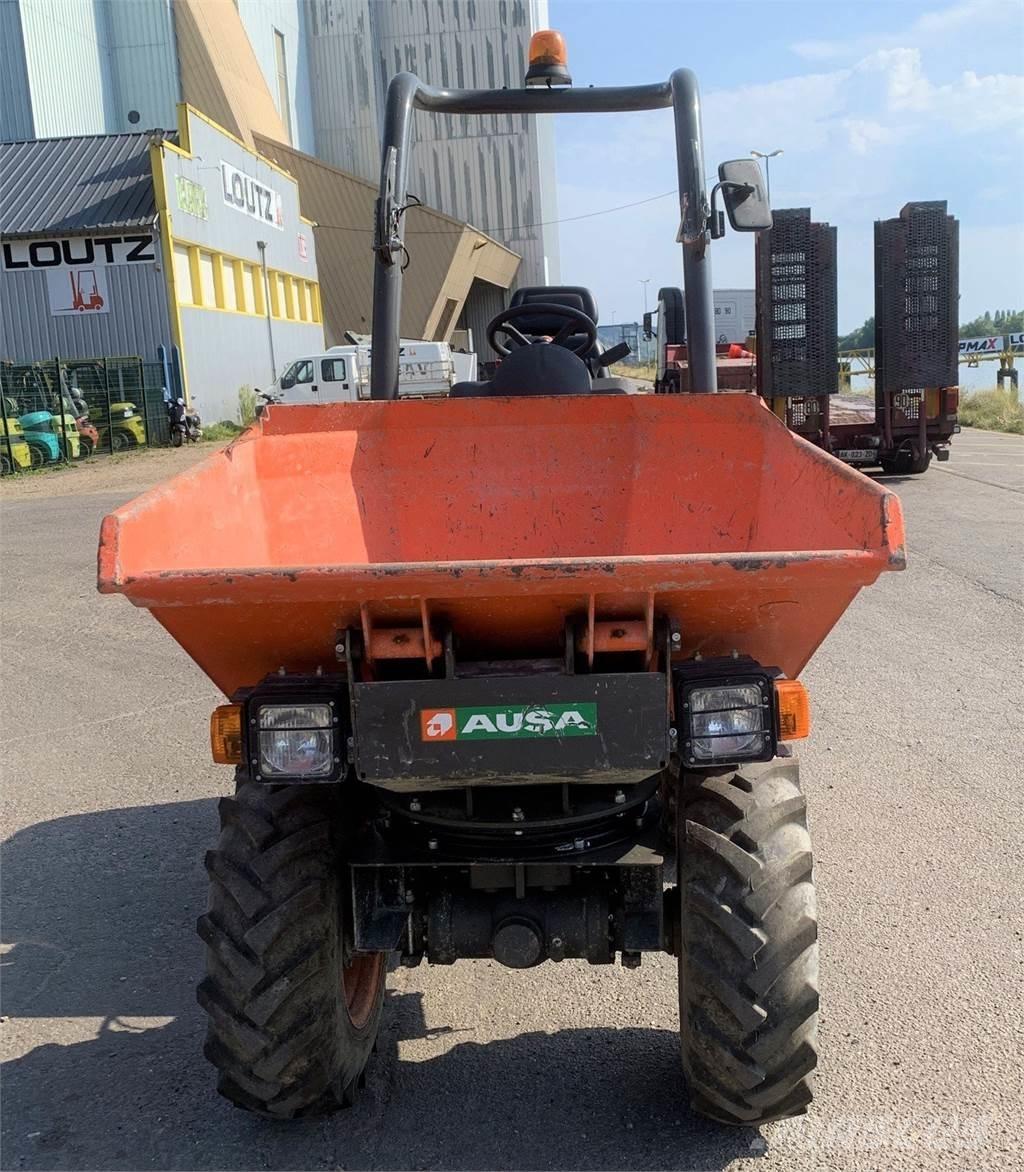 Ausa D120 AHG Minidumper