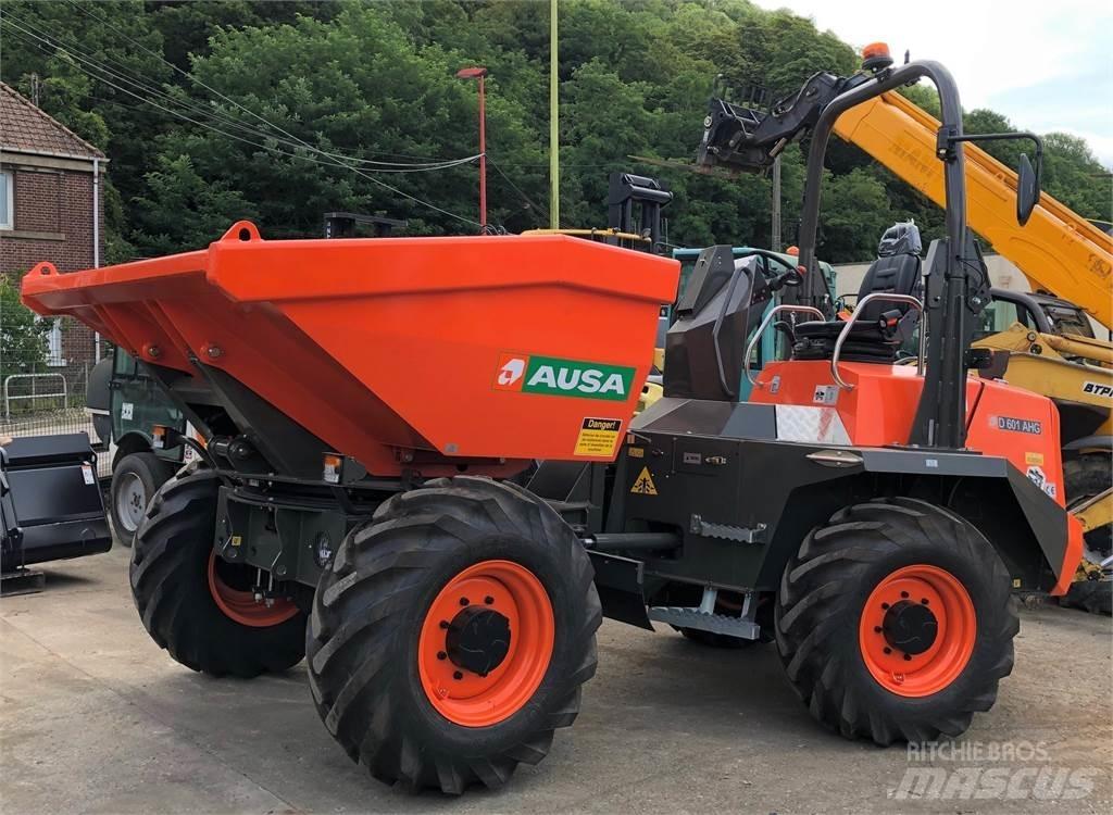 Ausa D601AHG Minidumper