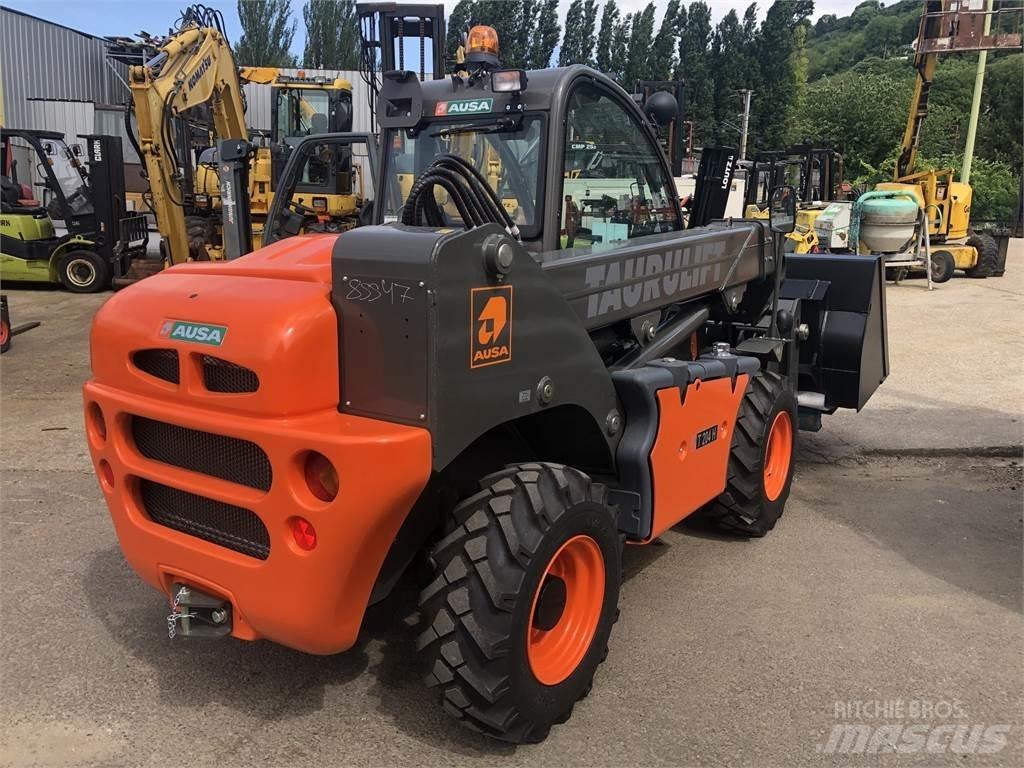 Ausa T204H Teleskoplader für Landwirtschaft