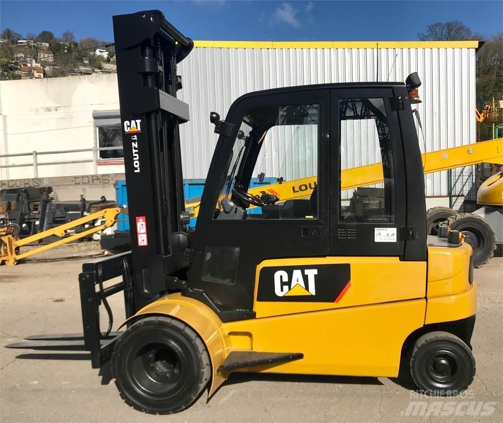 CAT EP50 Heftrucks overige