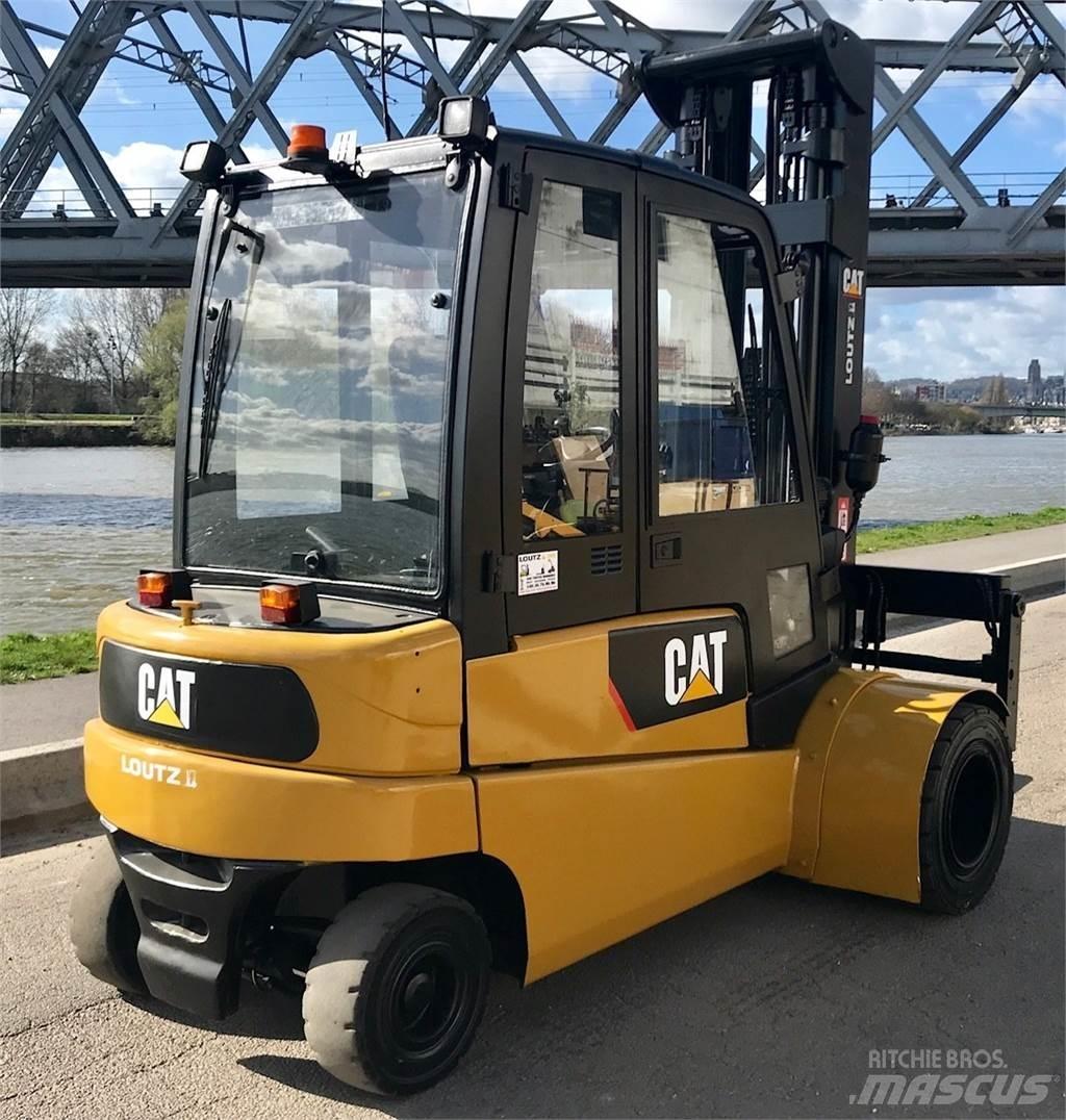 CAT EP50 Heftrucks overige
