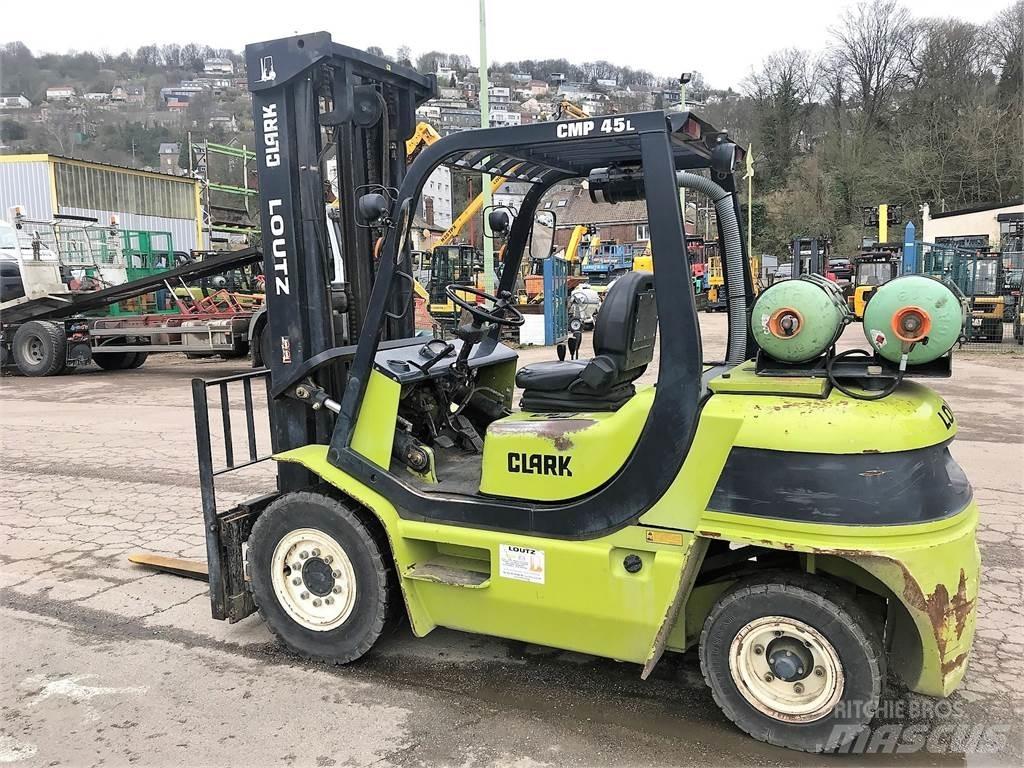 Clark CMP 45L Heftrucks overige