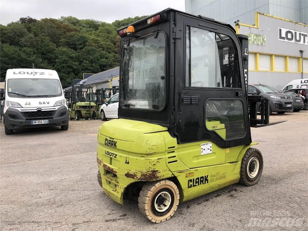 Clark GEX25 Heftrucks overige