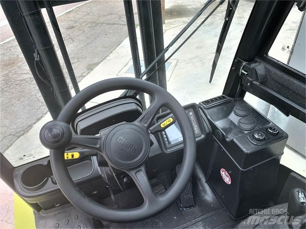 Clark S35L Heftrucks overige