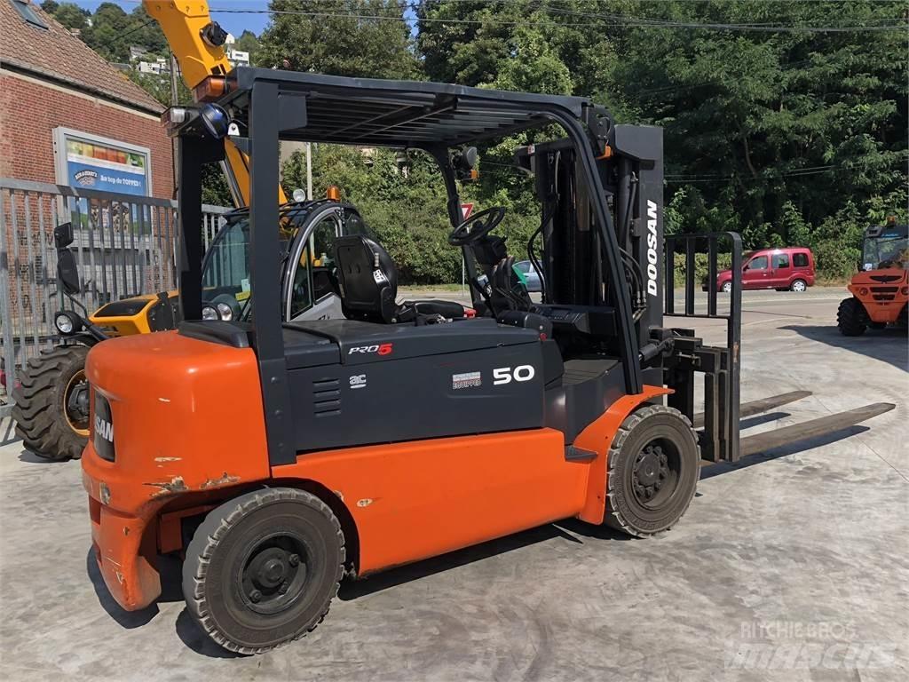 Doosan B50X Heftrucks overige