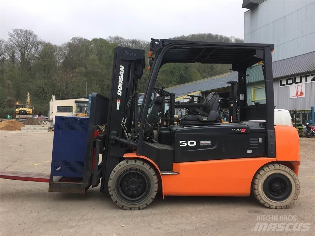 Doosan B50X Heftrucks overige