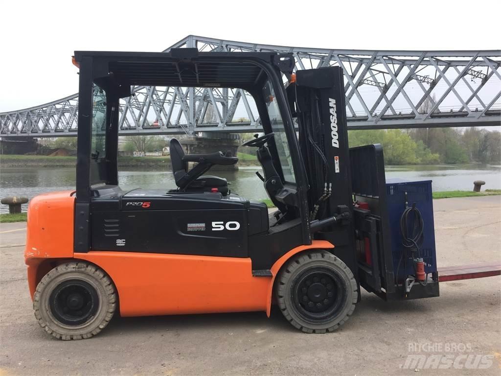 Doosan B50X Heftrucks overige