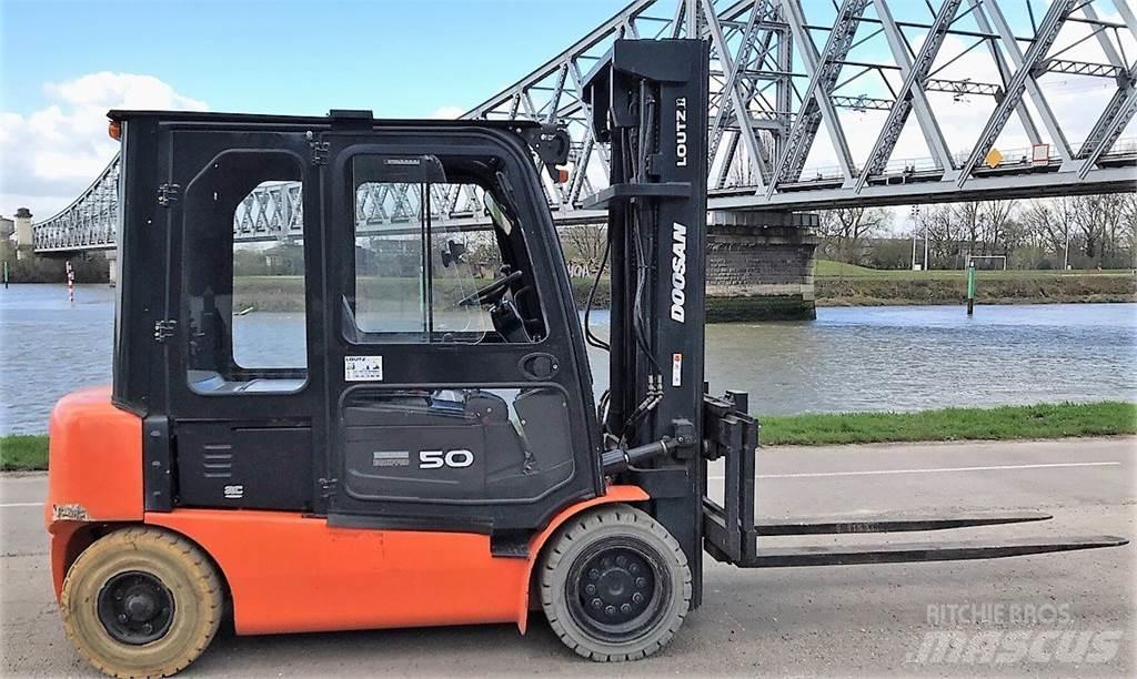 Doosan B50X-5 Heftrucks overige