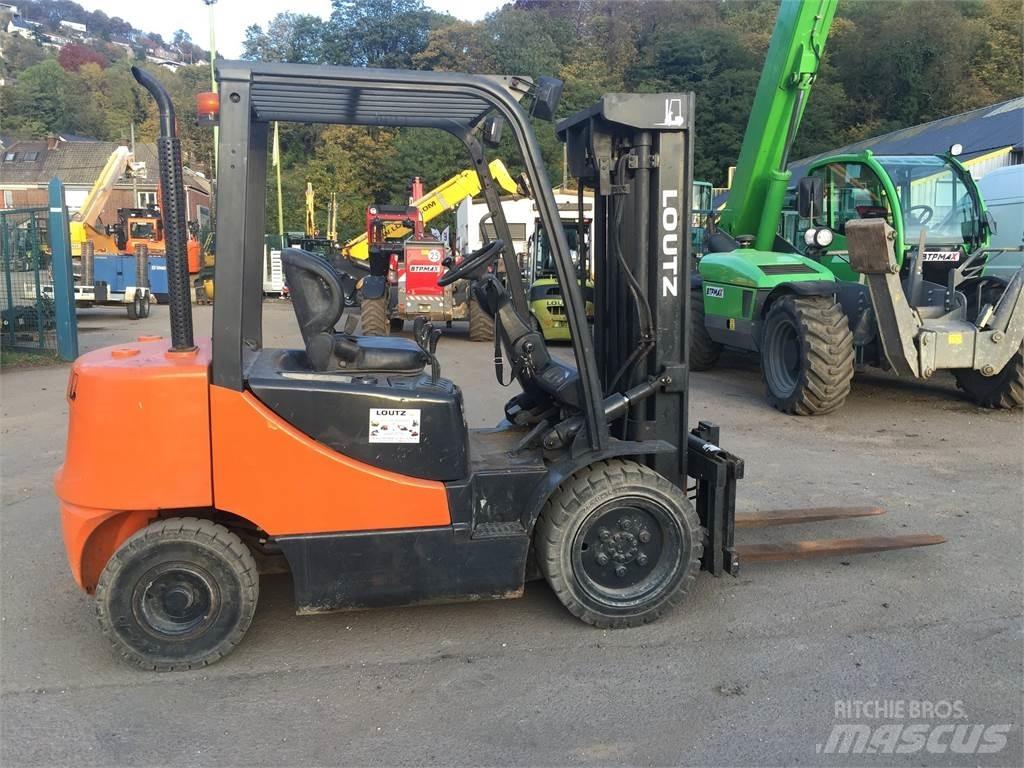 Doosan D30S Heftrucks overige