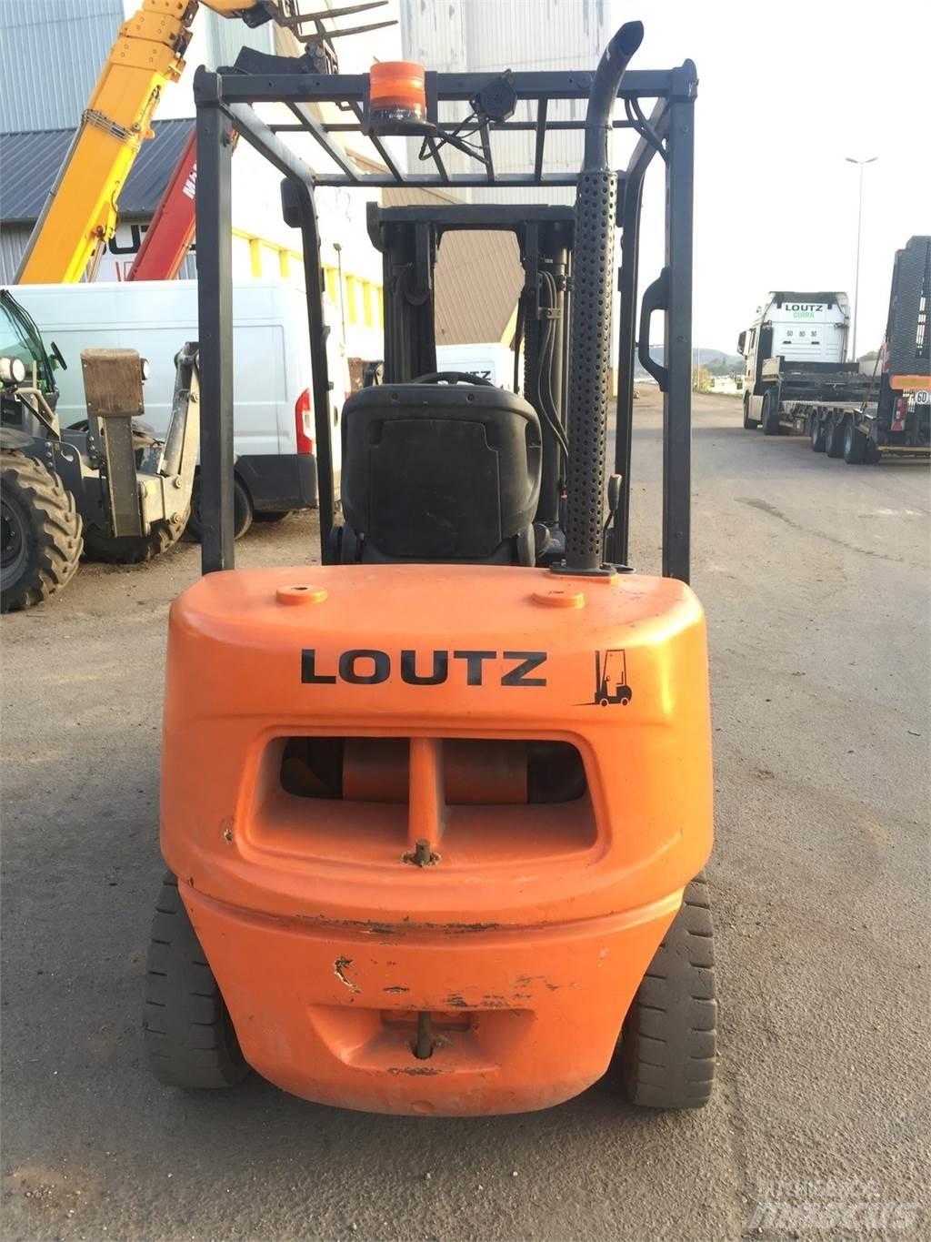 Doosan D30S Heftrucks overige