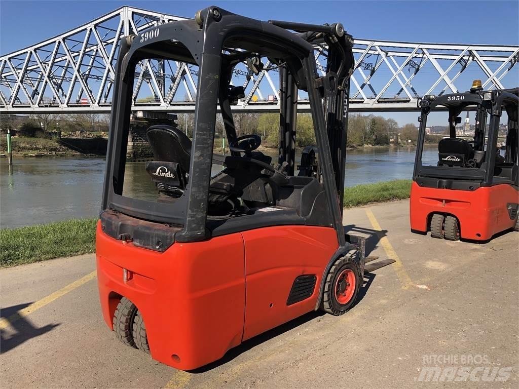 Fenwick E16 Heftrucks overige