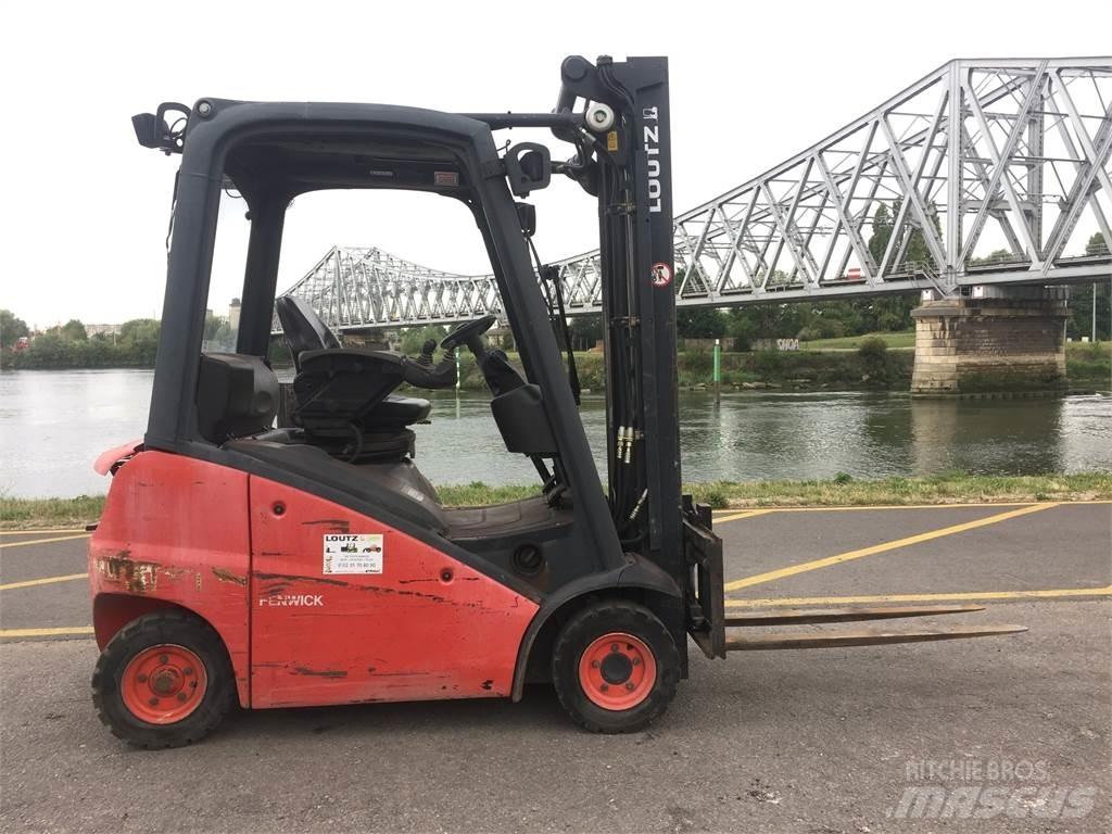 Fenwick H16 Heftrucks overige