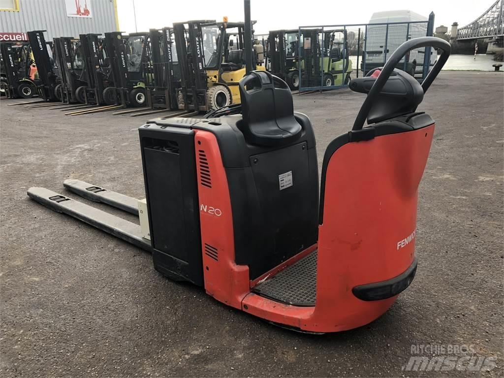 Fenwick N20 Sonstige Baumaschinen