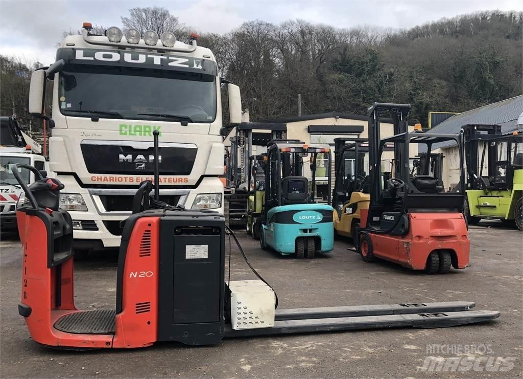 Fenwick N20 Sonstige Baumaschinen