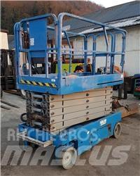 Genie GS-4047 Scheren-Arbeitsbühnen