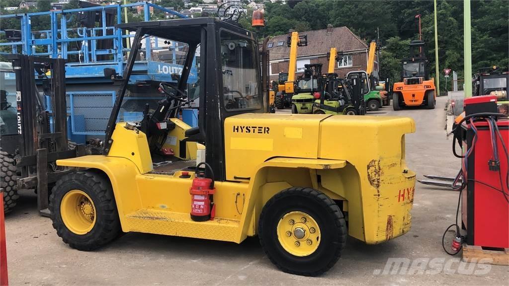 Hyster H7.00XL Heftrucks overige