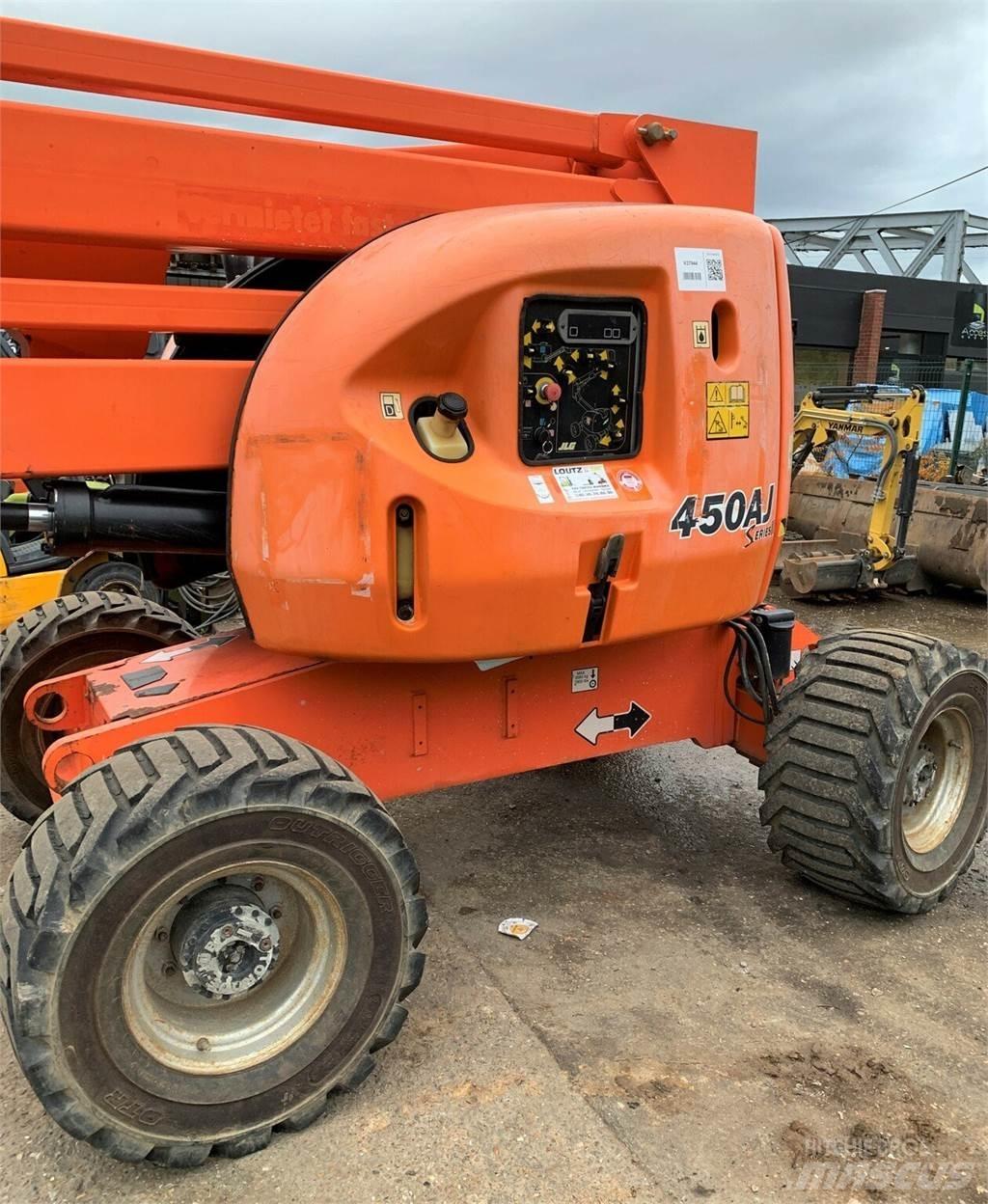 JLG 450AJ Andere Arbeitsbühnen