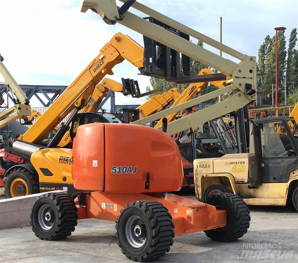 JLG 510AJ Andere Arbeitsbühnen