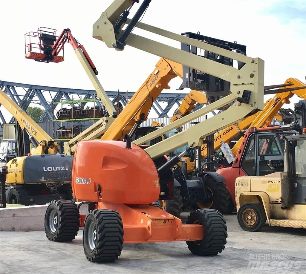 JLG 510AJ Andere Arbeitsbühnen