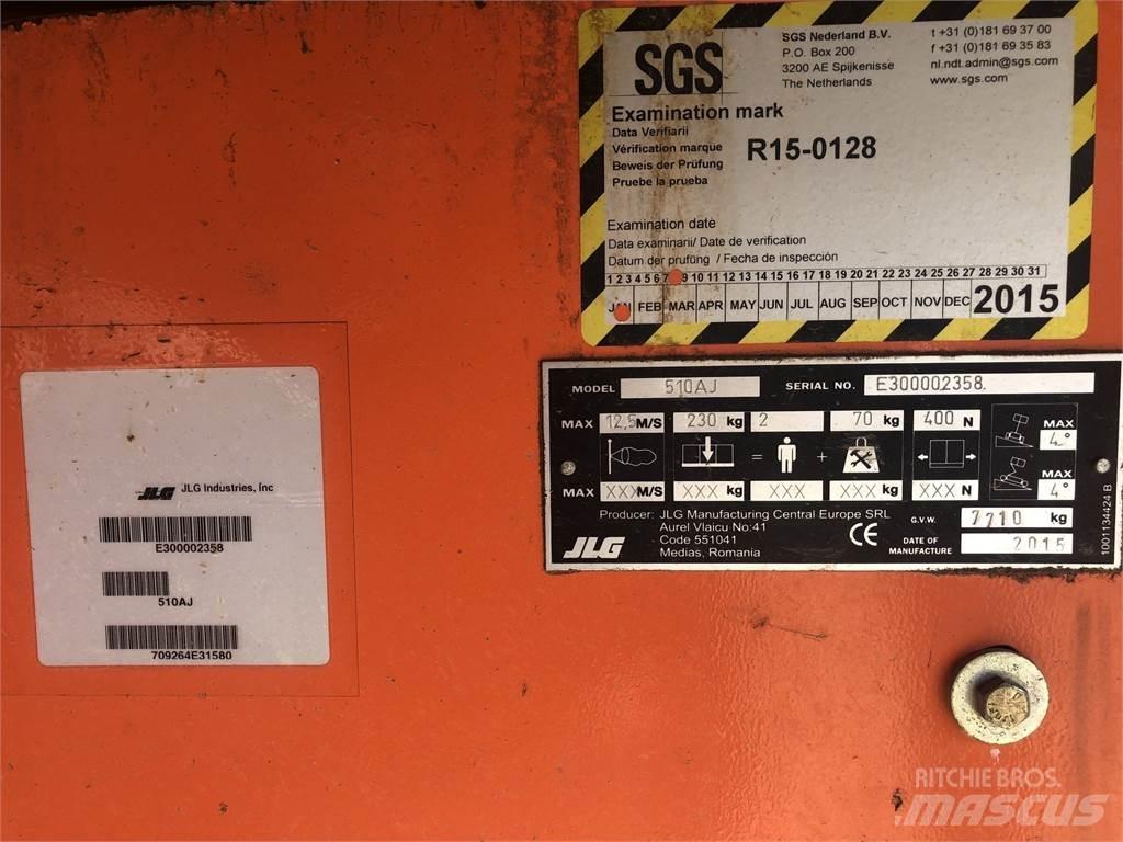 JLG 510AJ Andere Arbeitsbühnen