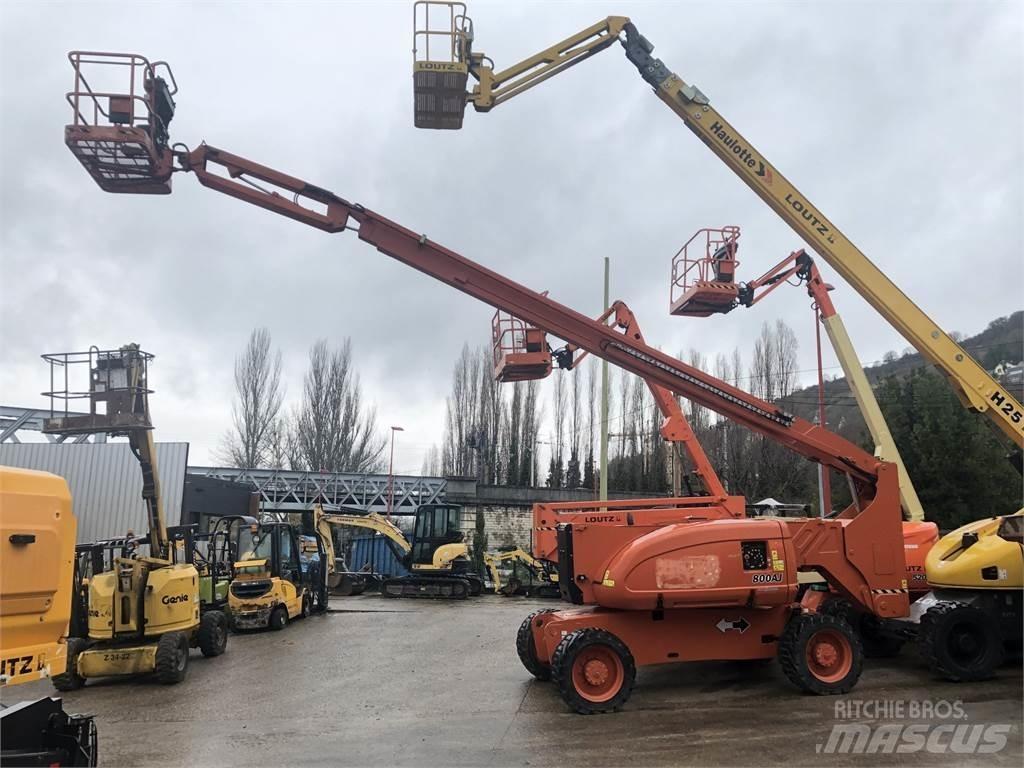JLG 800AJ Andere Arbeitsbühnen