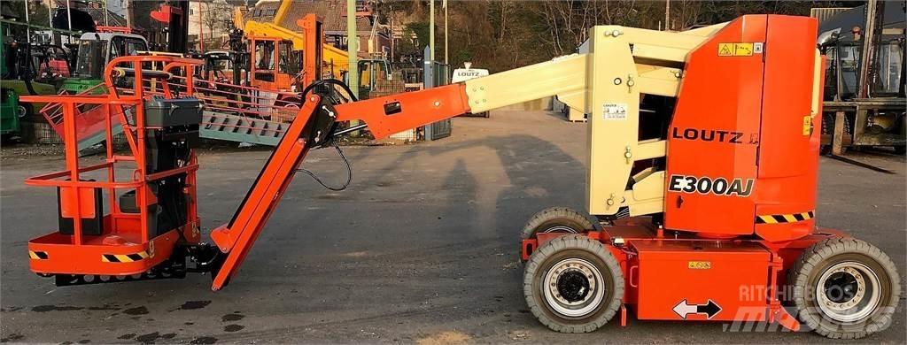 JLG E300AJ Andere Arbeitsbühnen