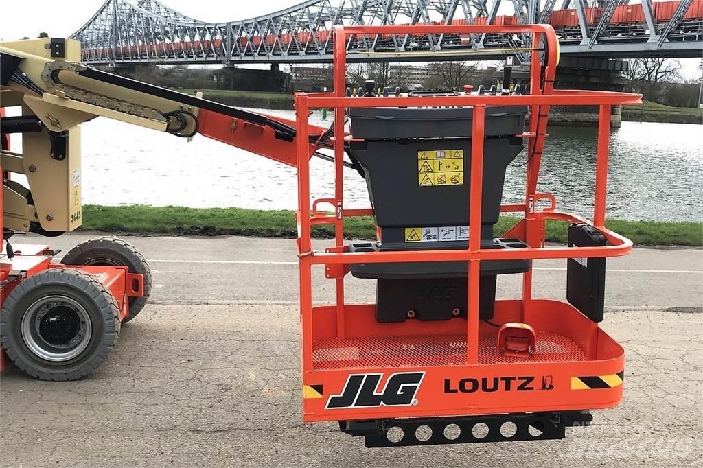 JLG E300AJP Andere Arbeitsbühnen
