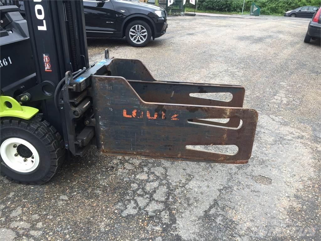 Kaup T415 Schaufeln