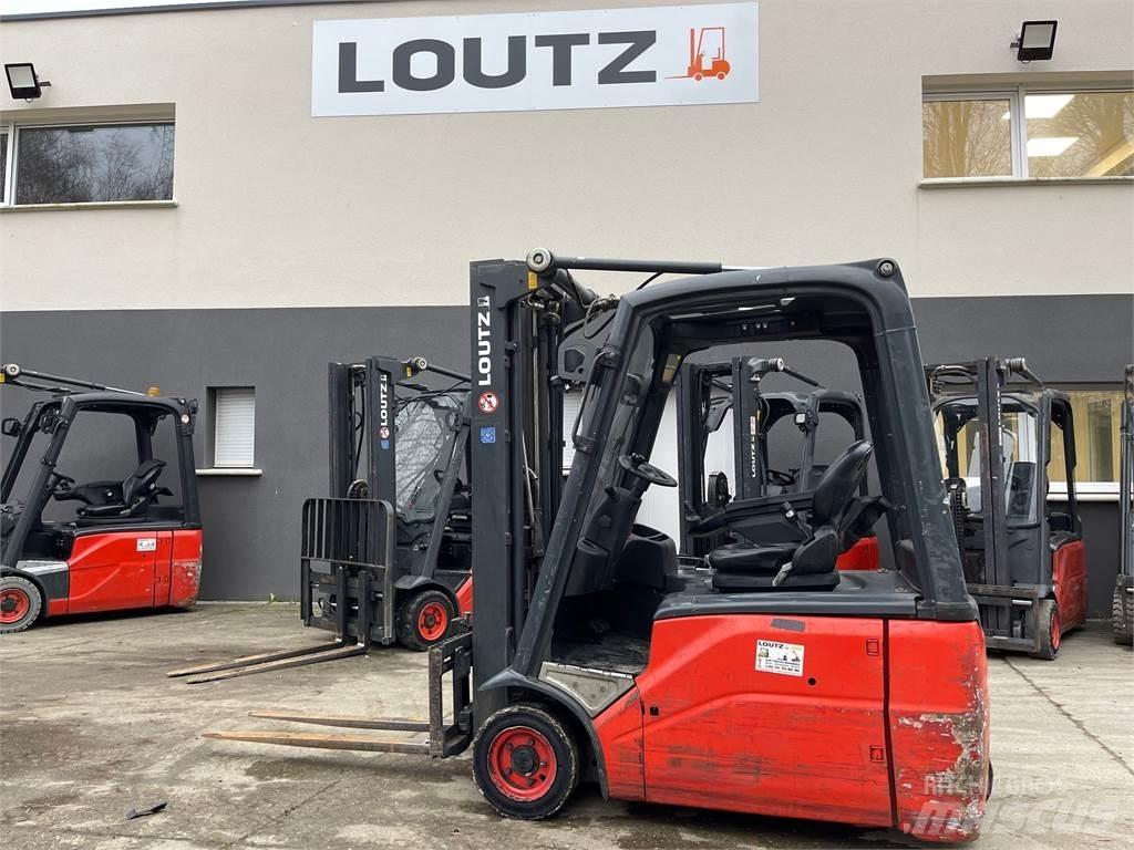 Linde E16-01 Heftrucks overige