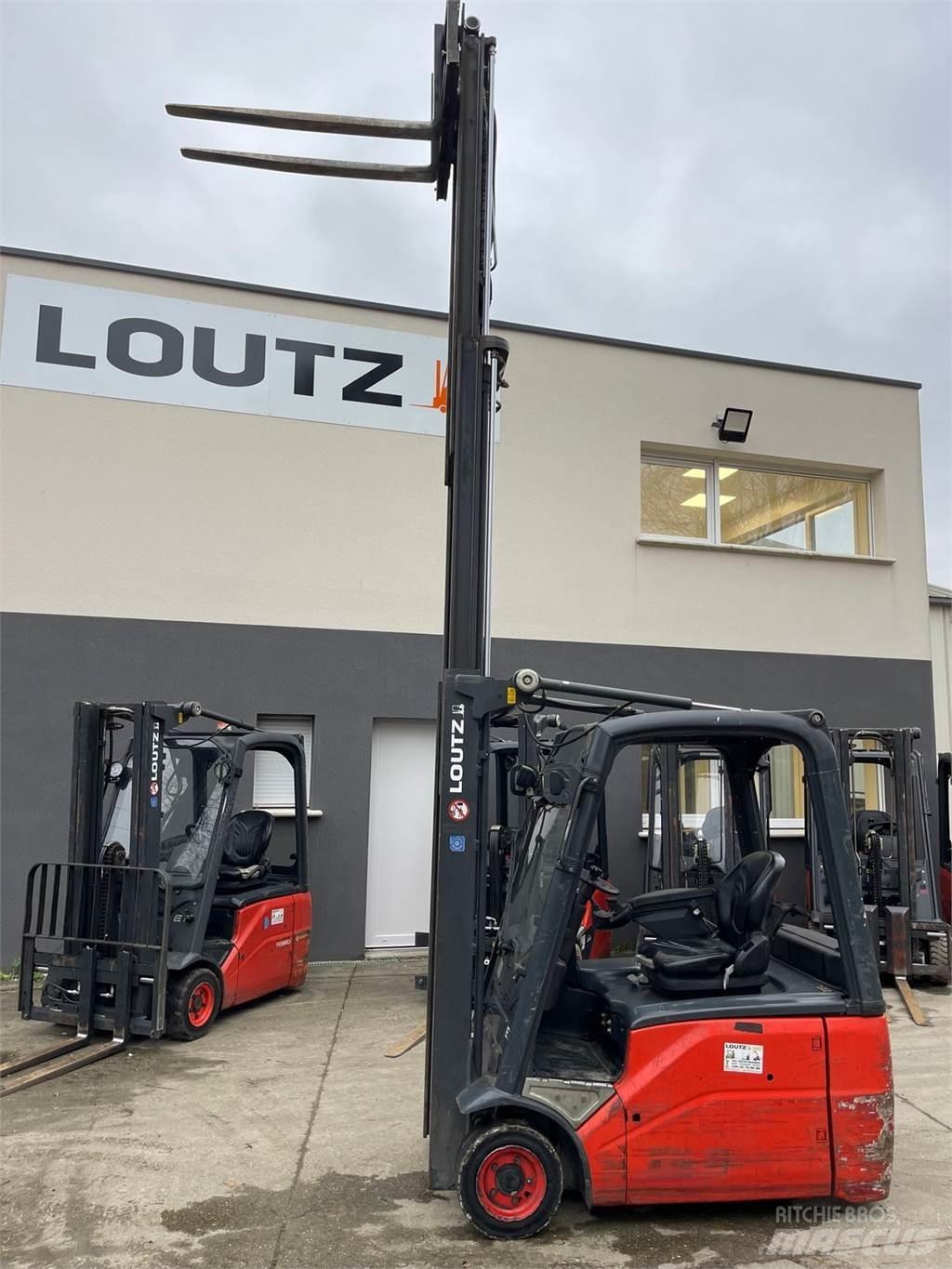 Linde E16-01 Heftrucks overige
