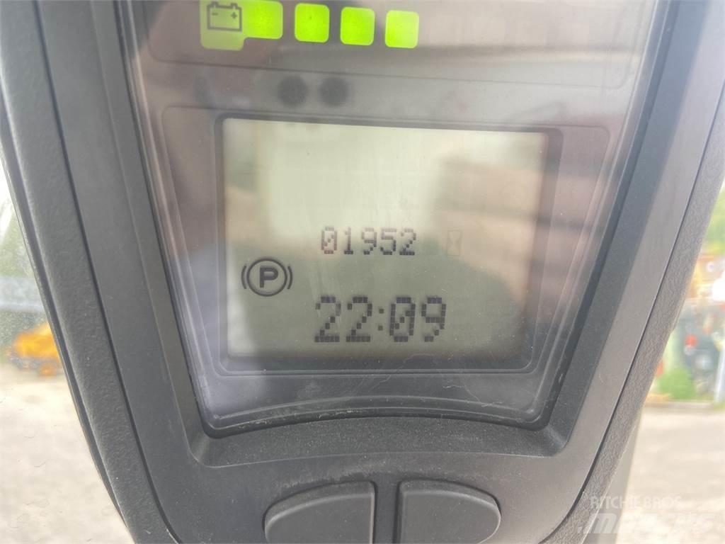 Linde E16-02 Heftrucks overige