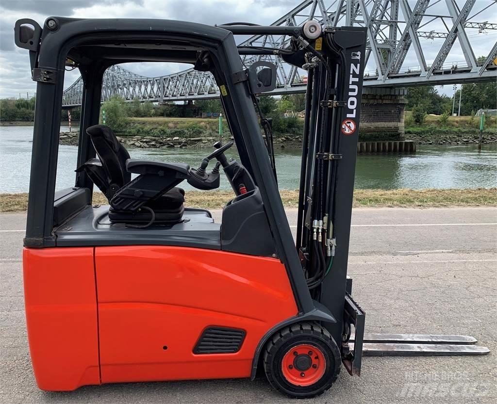 Linde E16H-01 Heftrucks overige