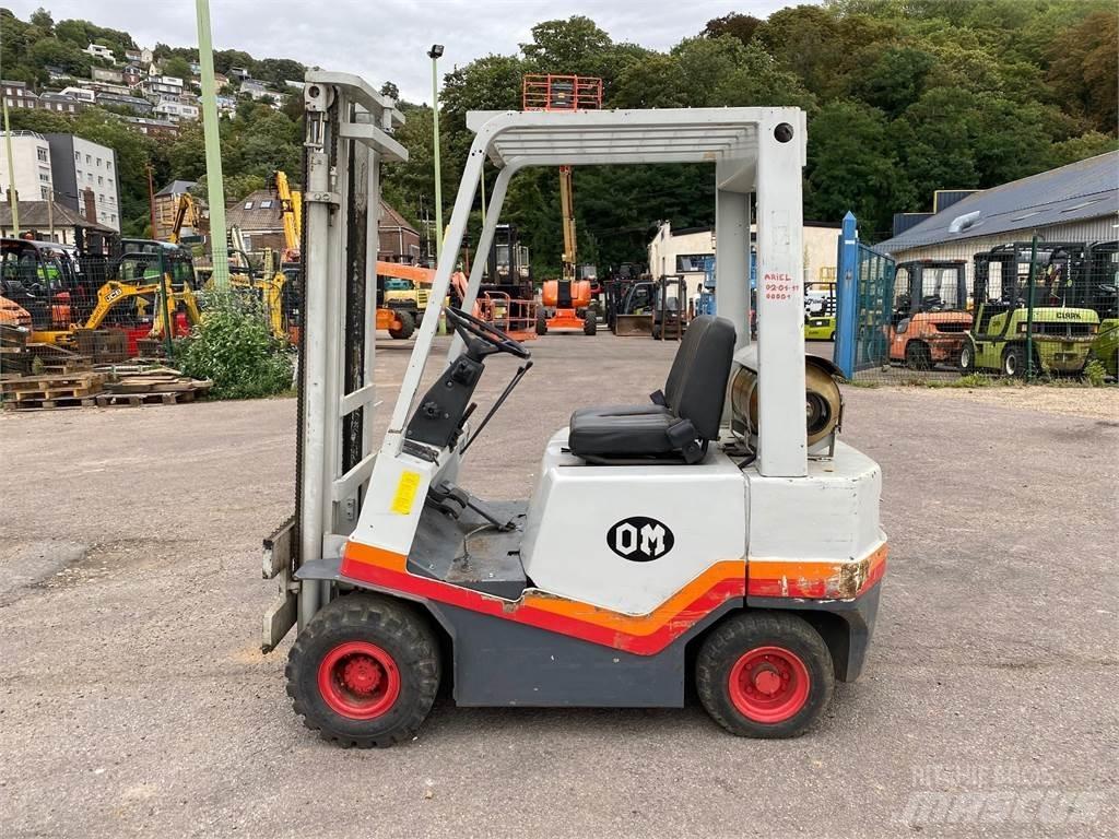  OM-Fiat BI20GL Heftrucks overige