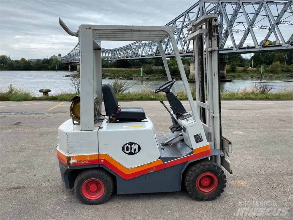  OM-Fiat BI20GL Heftrucks overige