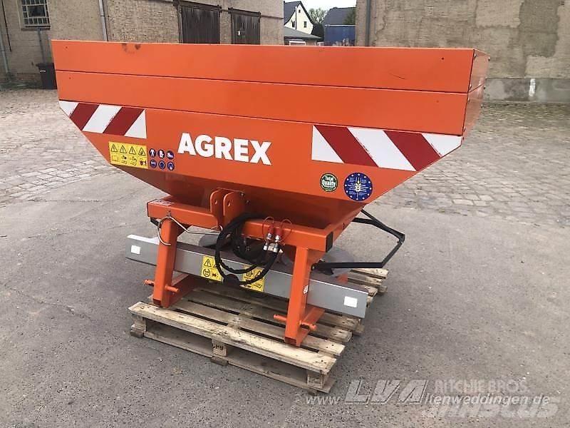 Agrex TVX Mineraldüngerstreuer