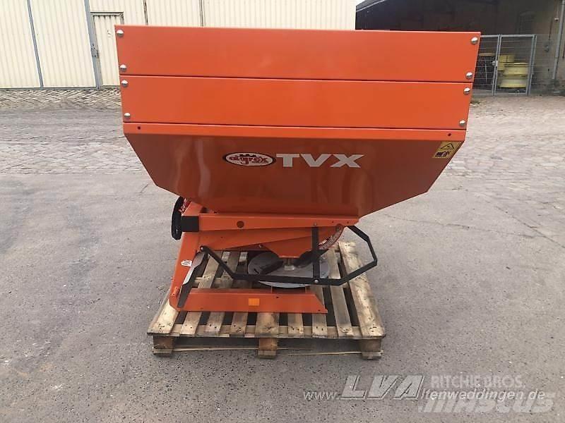 Agrex TVX Mineraldüngerstreuer
