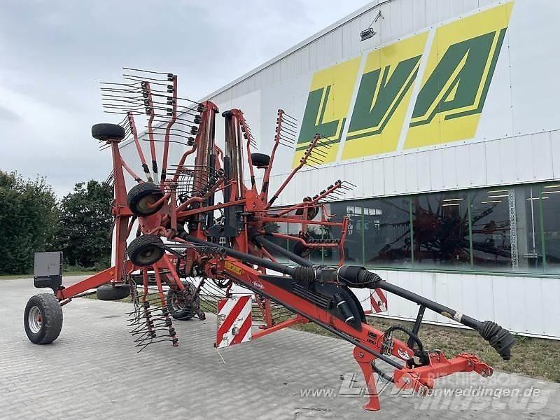 Kuhn GA8731+ Sonstige Baumaschinen