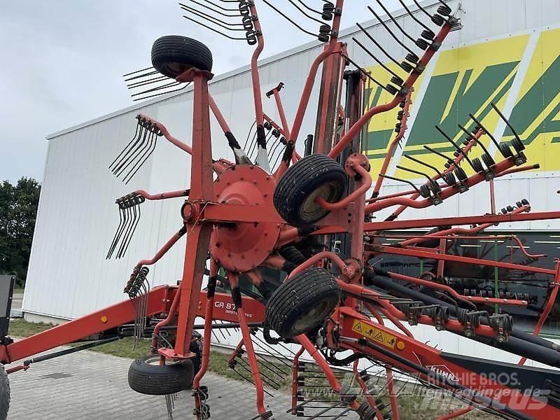 Kuhn GA8731+ Sonstige Baumaschinen