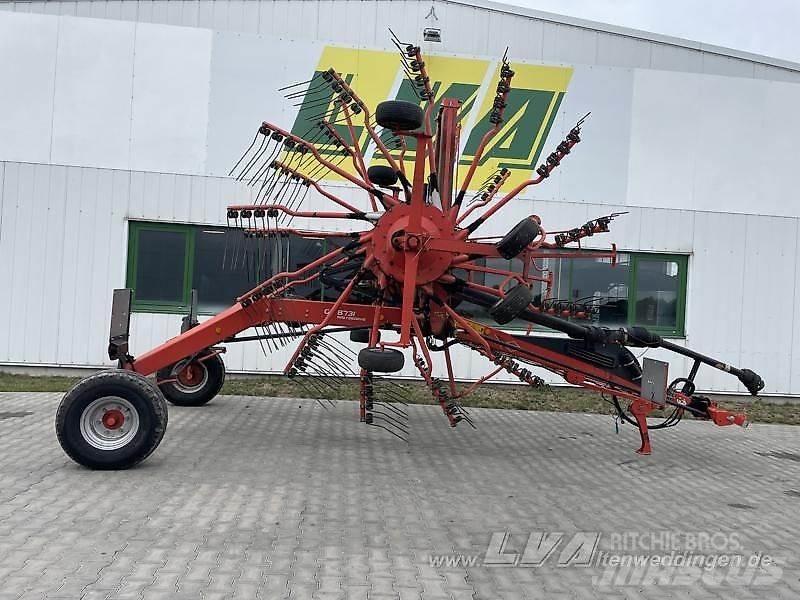 Kuhn GA8731+ Sonstige Baumaschinen