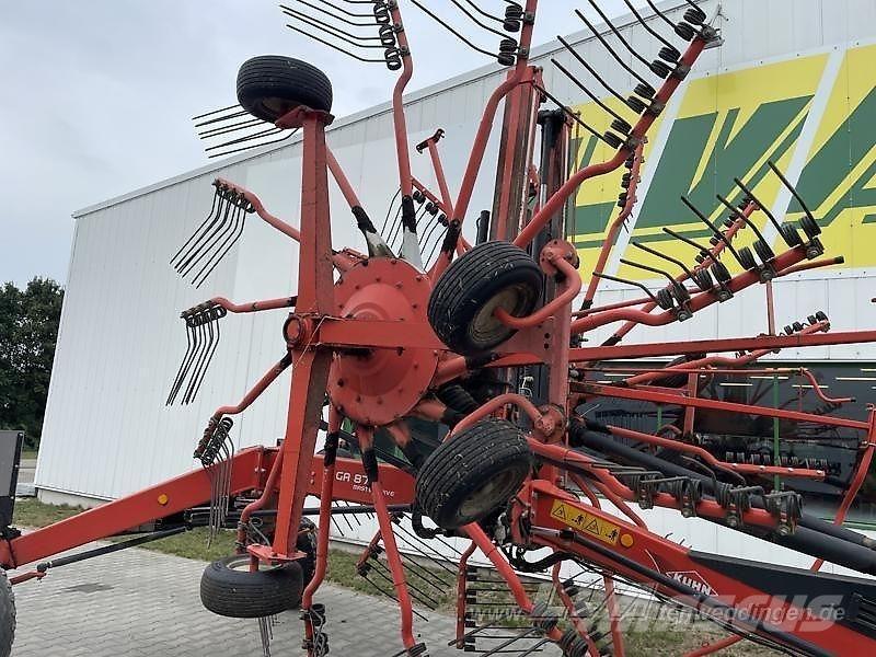 Kuhn GA8731+ Sonstige Baumaschinen