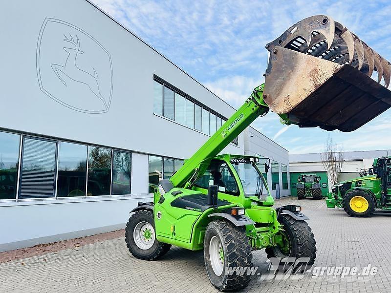 Merlo TF 42.7 Teleskoplader