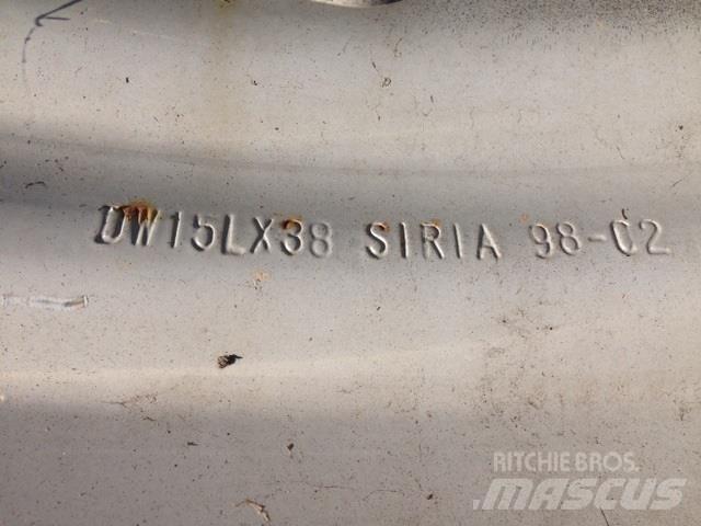 GKN 15X38 Reifen