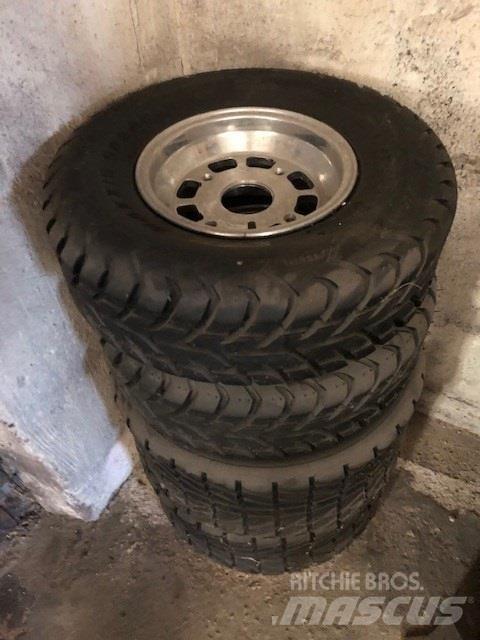  - - -  Honda Reifen