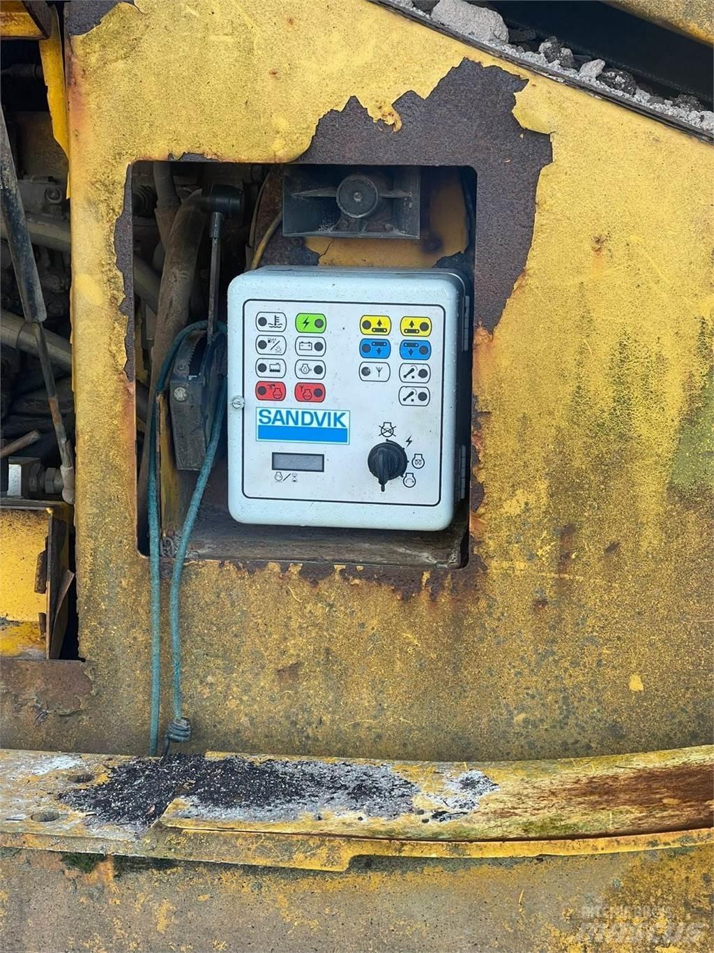 Extec S6 Sieb- und Brechanlagen