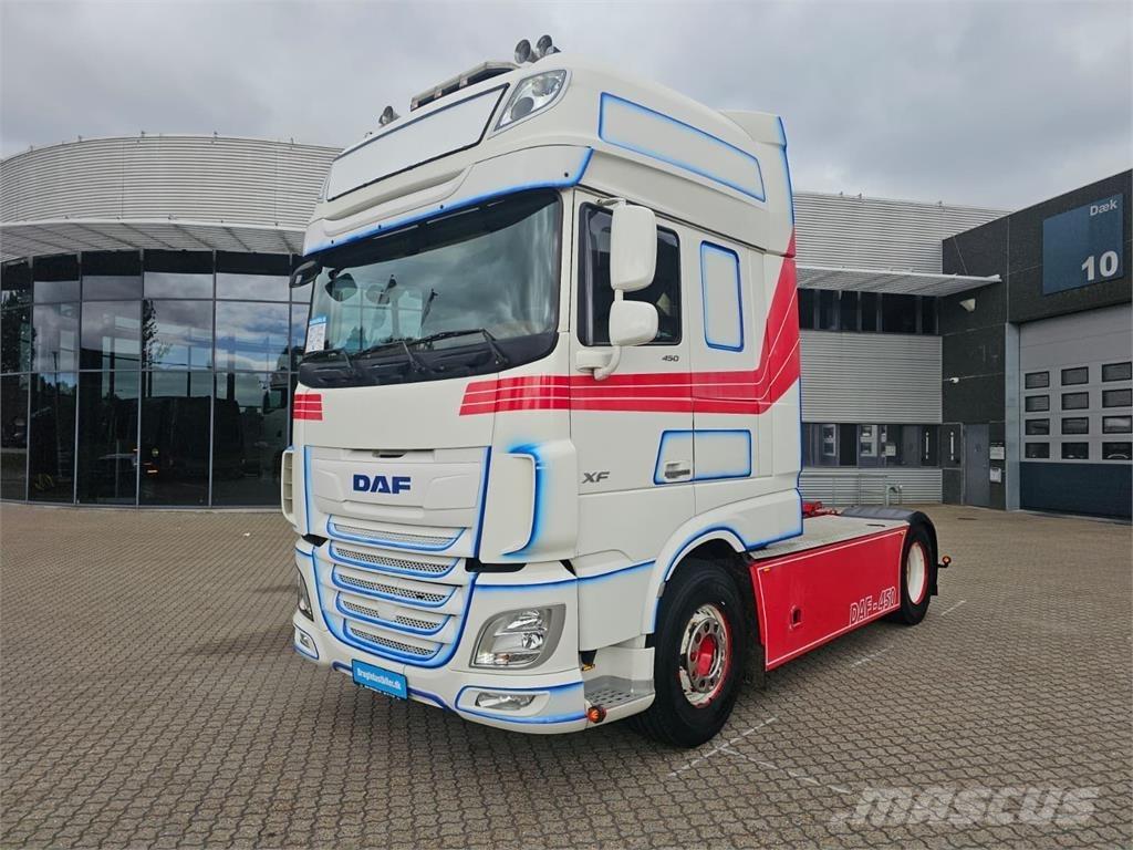 DAF XF450 Sattelzugmaschinen