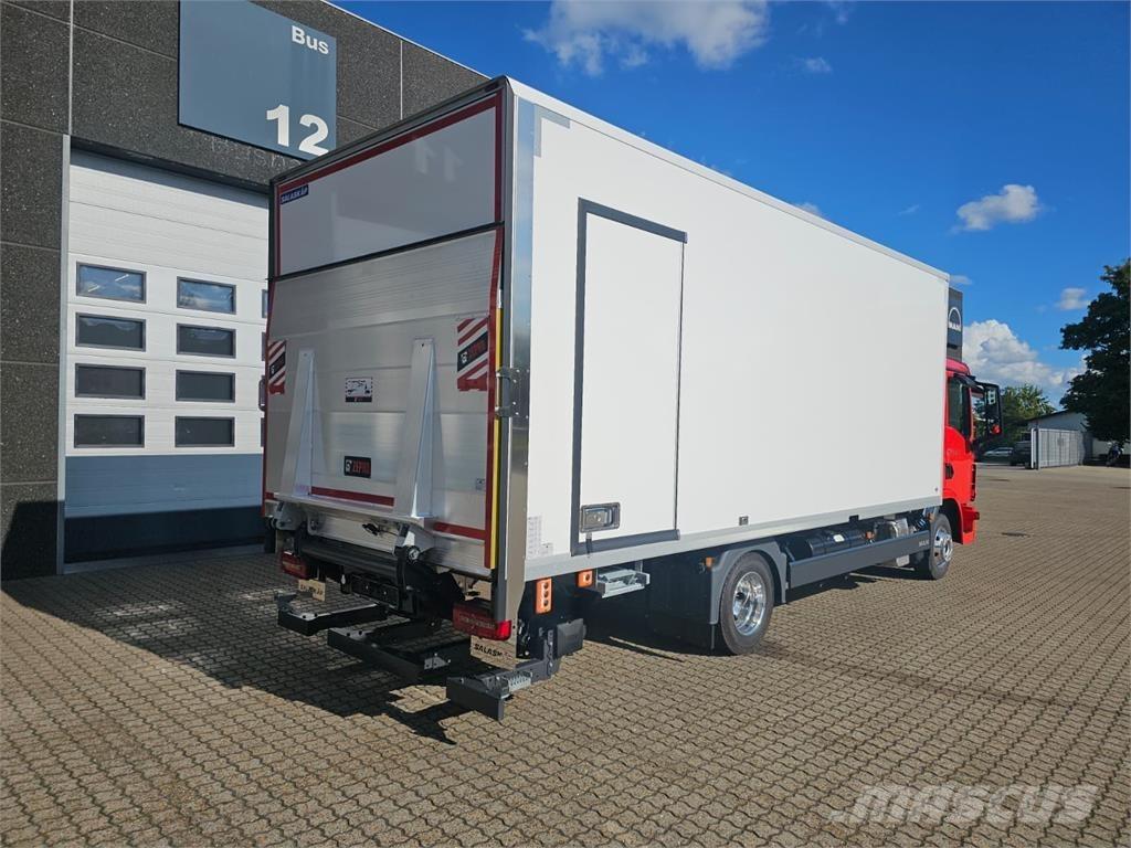 MAN TGL 8.220 Kofferaufbau