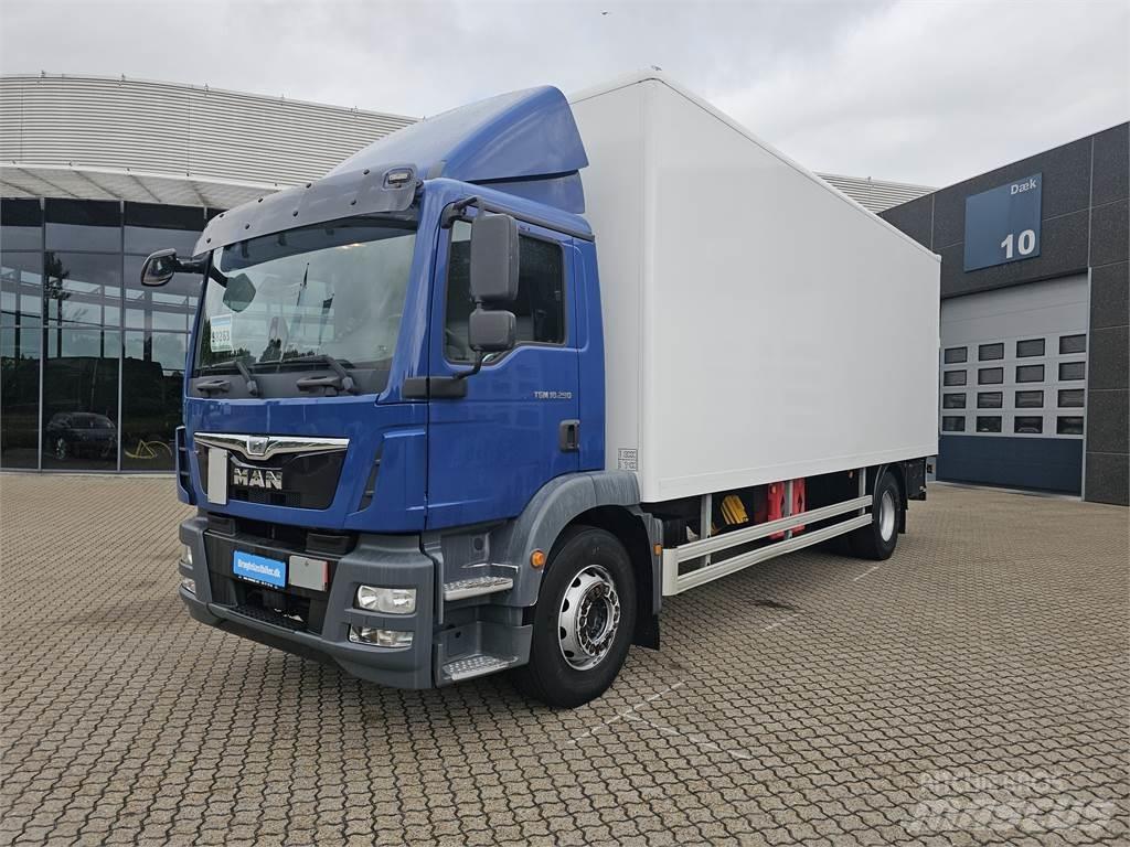 MAN TGM 18.290 Kofferaufbau