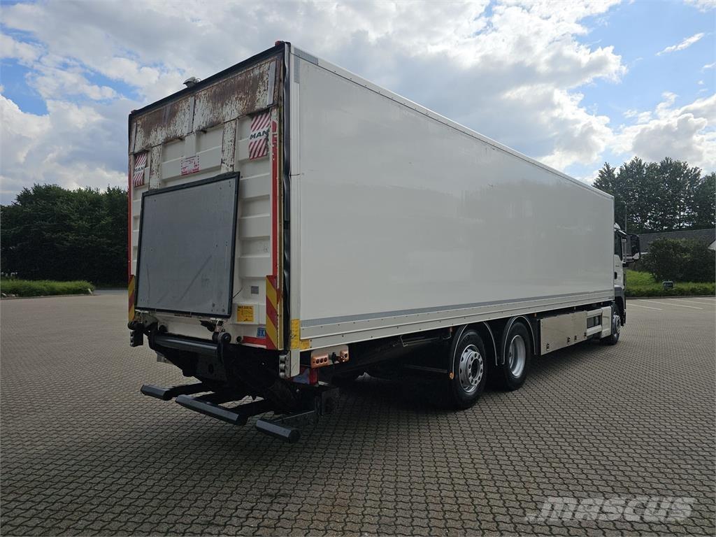 MAN TGS 26.420 Kofferaufbau
