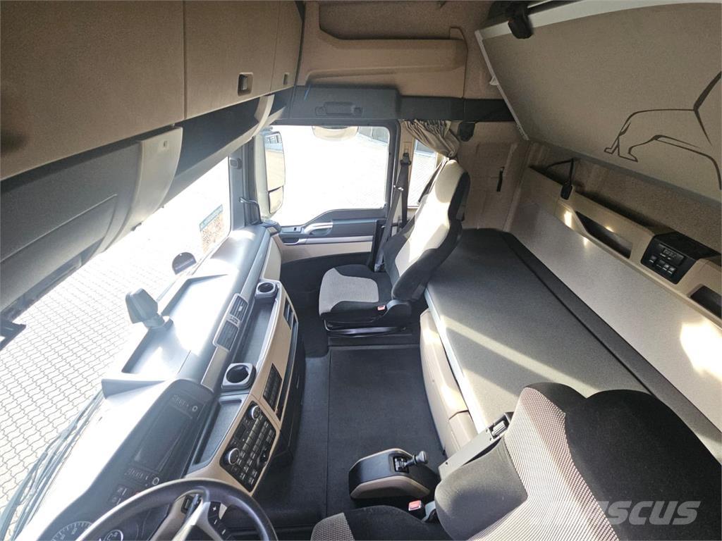 MAN TGX 26.470 Sattelzugmaschinen