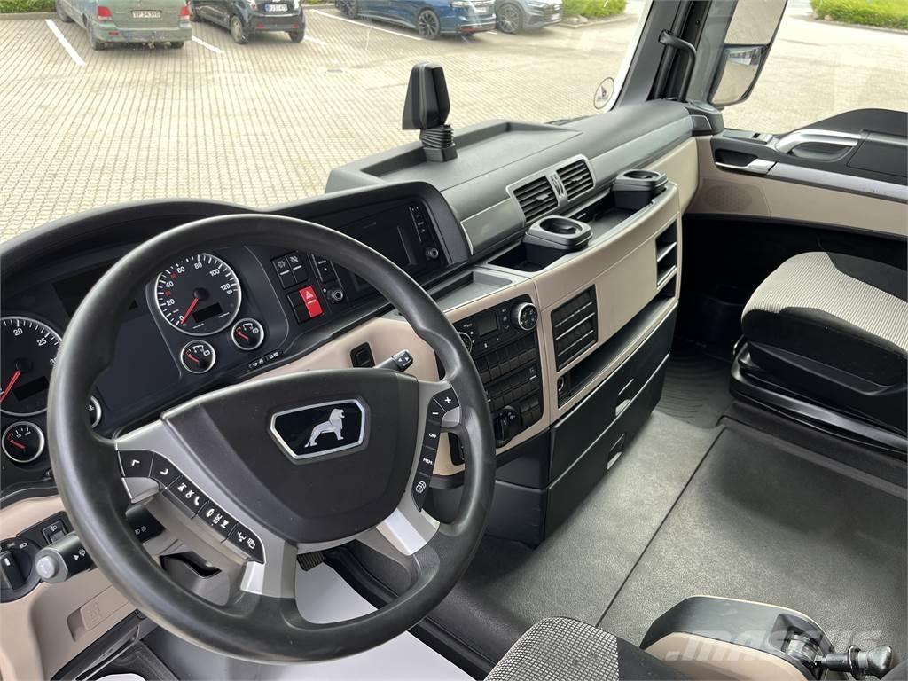 MAN TGX 26.470 6x2-2 Sattelzugmaschinen